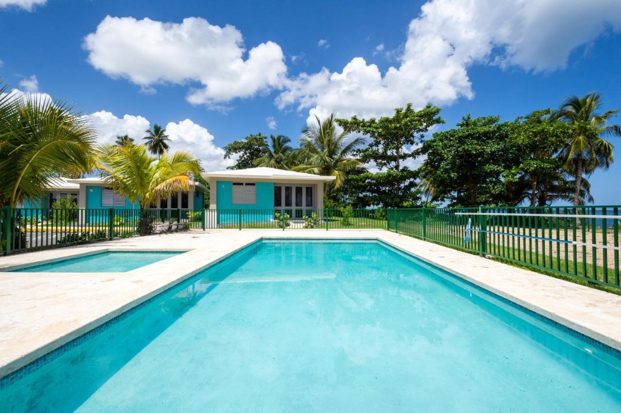 Villas At Aguada Sea Beach 外观 照片