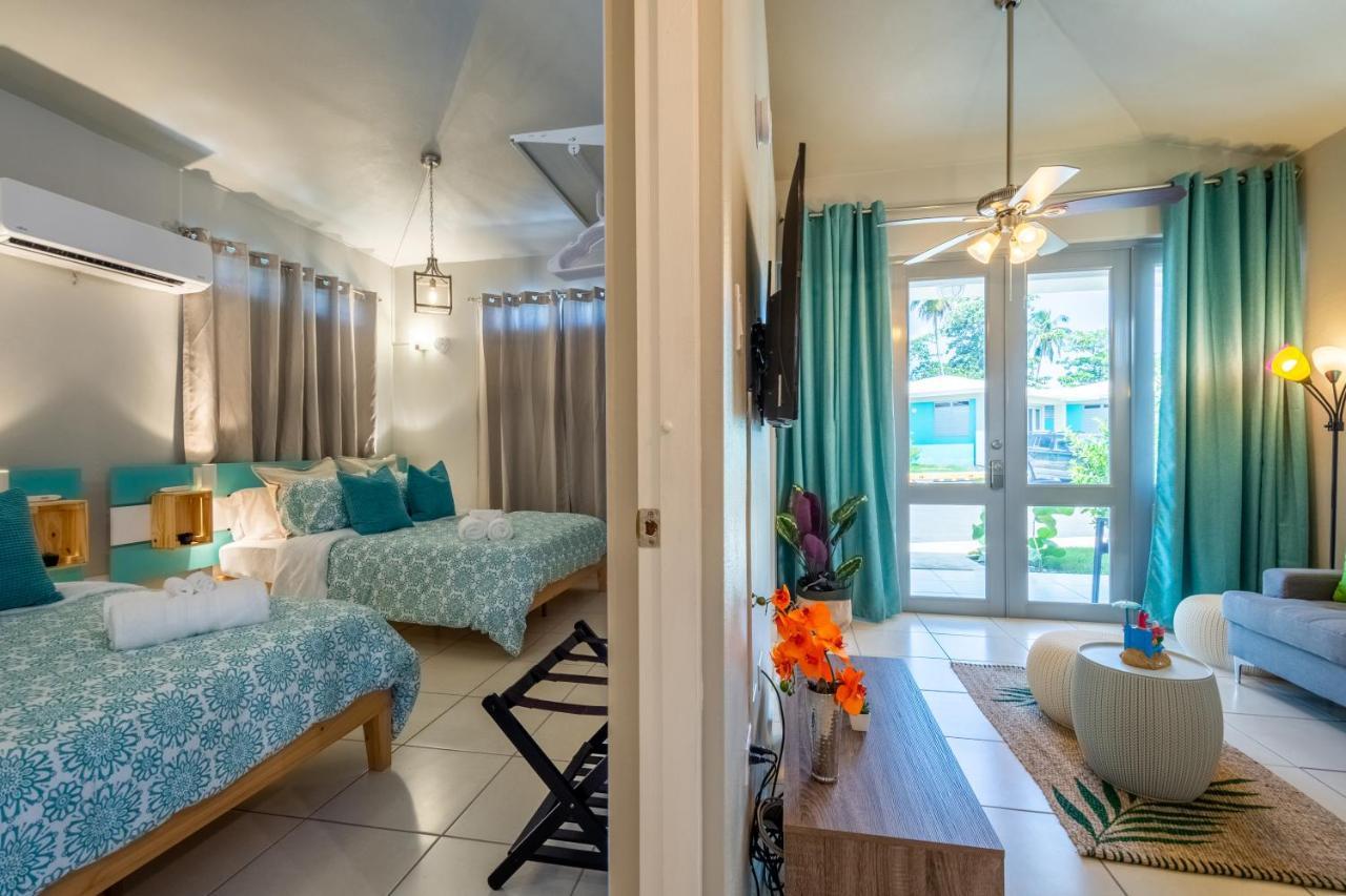 Villas At Aguada Sea Beach 外观 照片