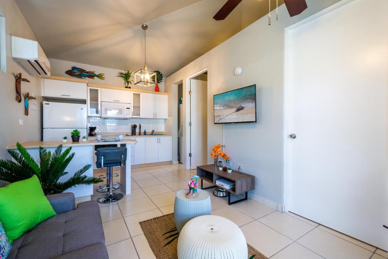 Villas At Aguada Sea Beach 外观 照片