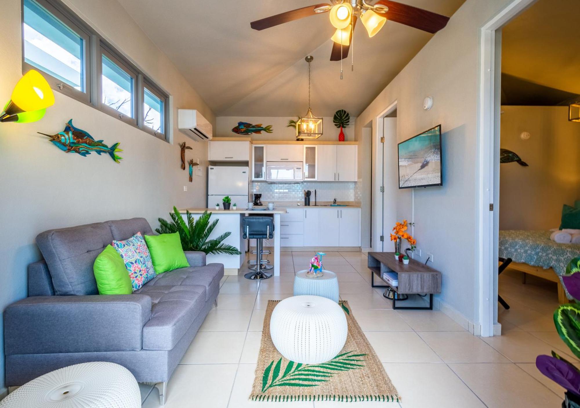 Villas At Aguada Sea Beach 外观 照片