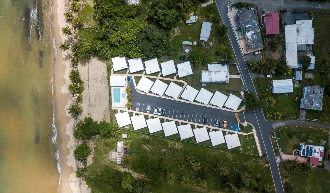 Villas At Aguada Sea Beach 外观 照片