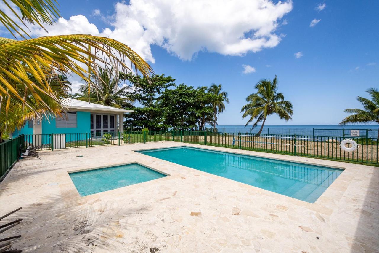 Villas At Aguada Sea Beach 外观 照片