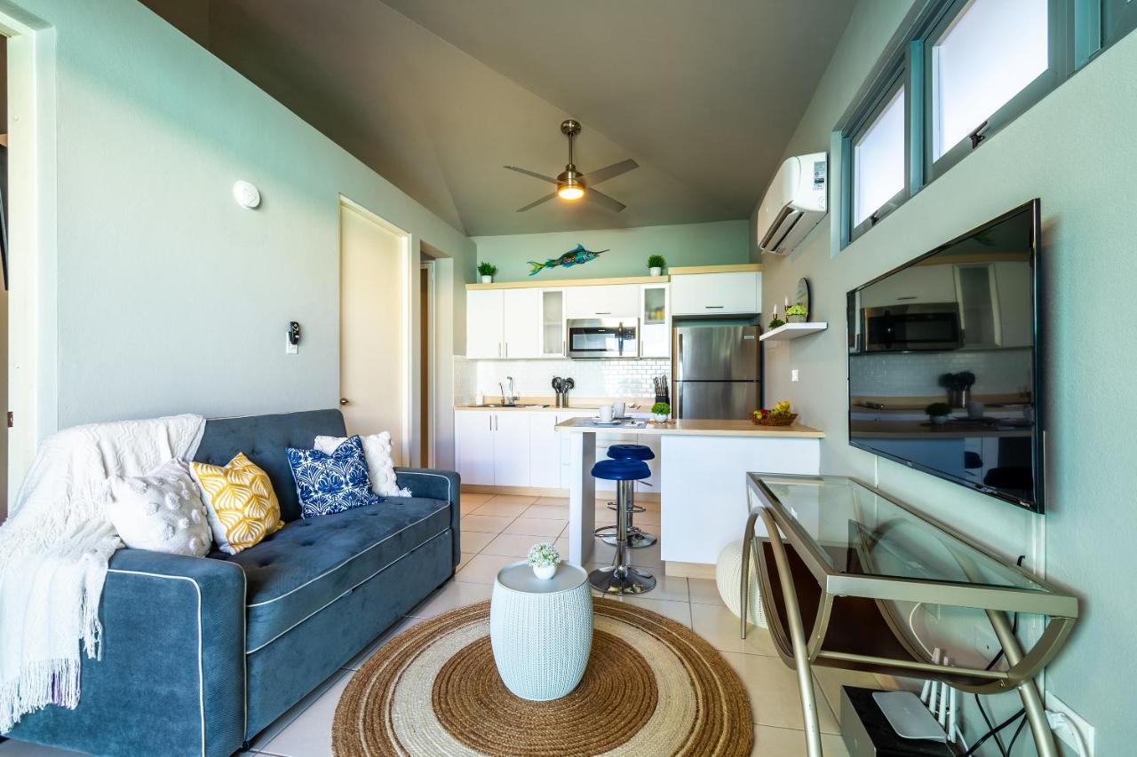 Villas At Aguada Sea Beach 外观 照片