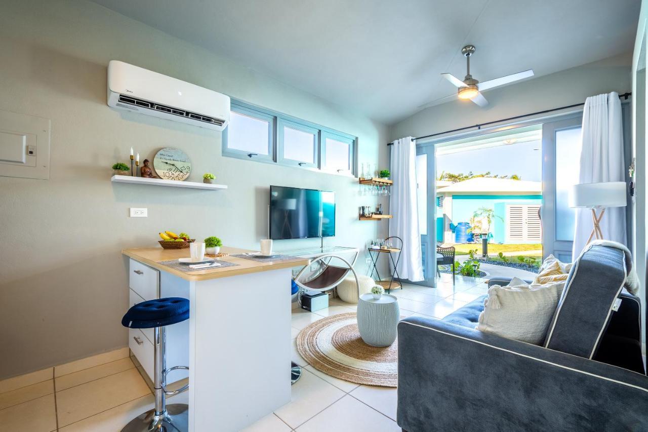 Villas At Aguada Sea Beach 外观 照片