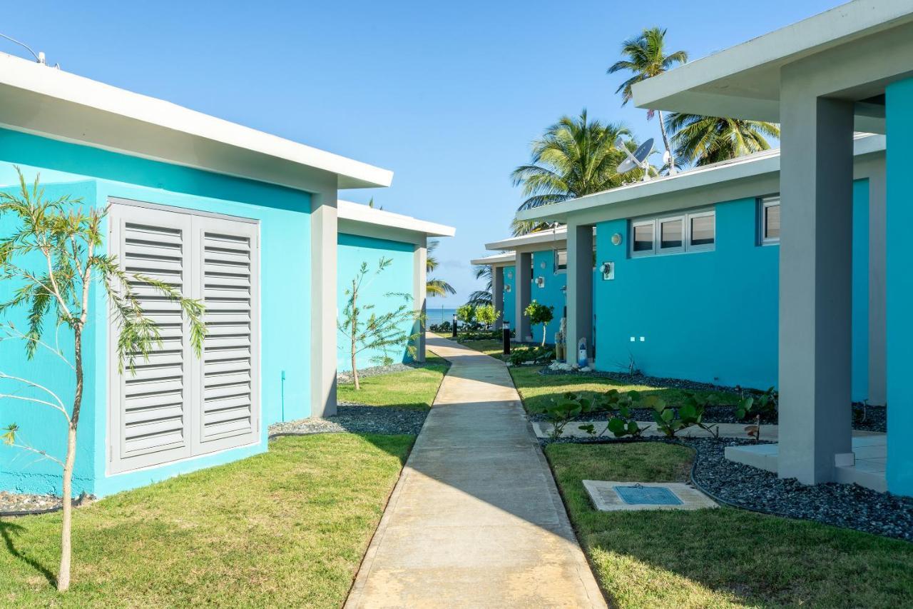 Villas At Aguada Sea Beach 外观 照片