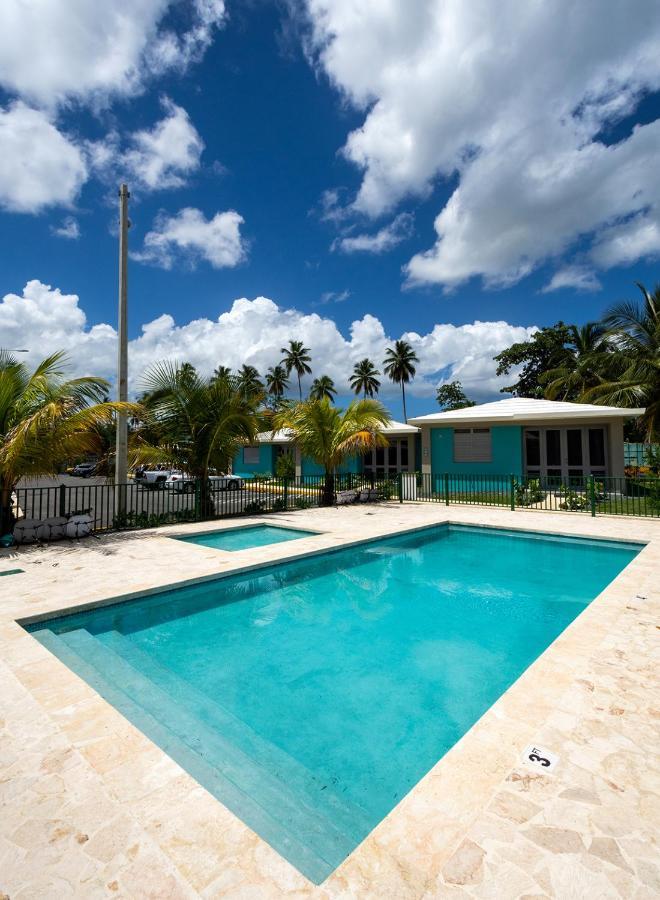 Villas At Aguada Sea Beach 外观 照片