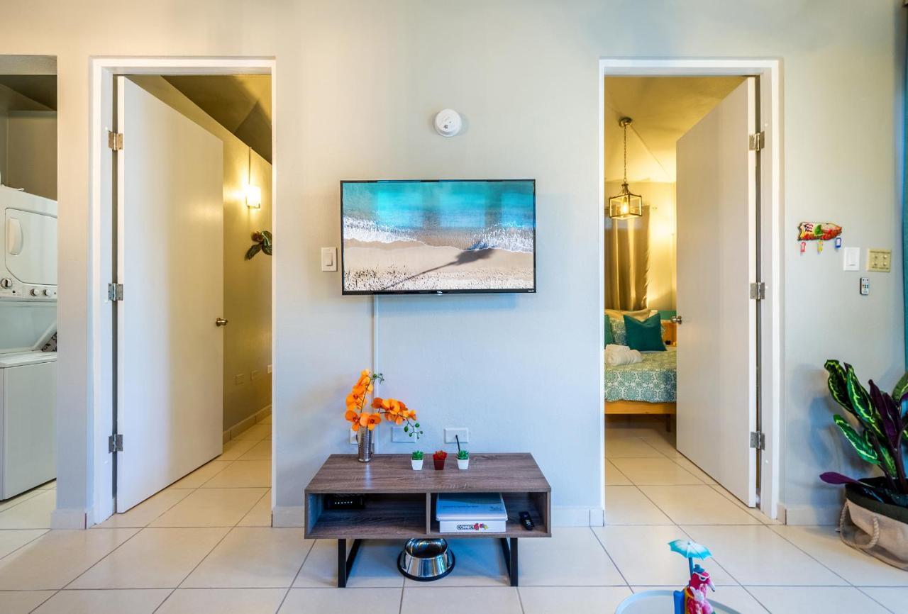 Villas At Aguada Sea Beach 外观 照片