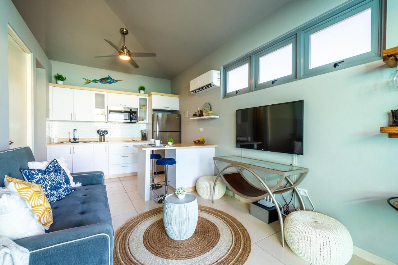 Villas At Aguada Sea Beach 外观 照片